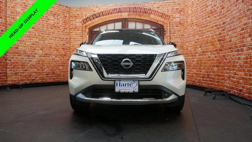 2022 Nissan Rogue Platinum