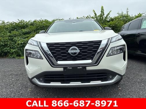 2022 Nissan Rogue Platinum