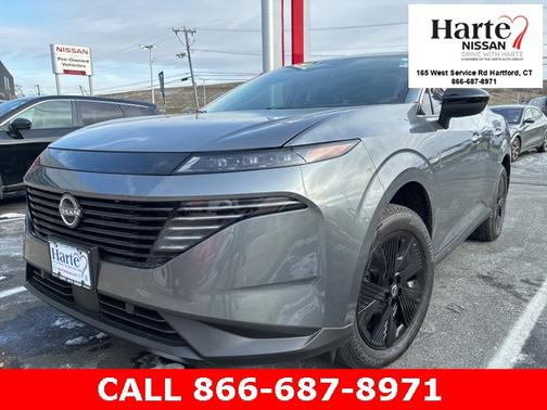 2025 Nissan Murano SV