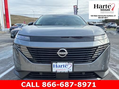 2025 Nissan Murano SV