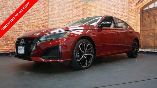 2023 Nissan Altima 2.5 SR
