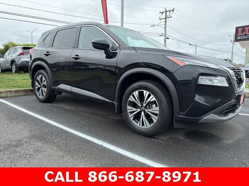 2022 Nissan Rogue SV