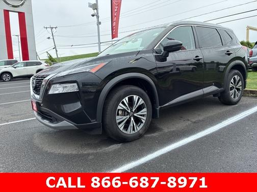 2022 Nissan Rogue SV