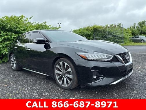 2023 Nissan Maxima Platinum