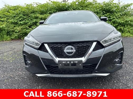 2023 Nissan Maxima Platinum