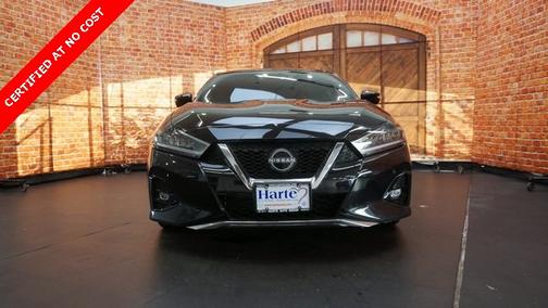 2023 Nissan Maxima Platinum