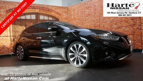 2023 Nissan Maxima Platinum