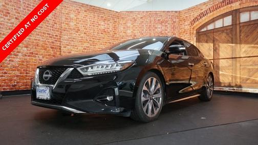 2023 Nissan Maxima Platinum