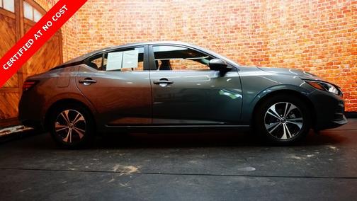 2023 Nissan Sentra SV