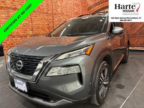 2022 Nissan Rogue SL