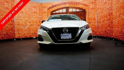 2022 Nissan Altima 2.5 SR