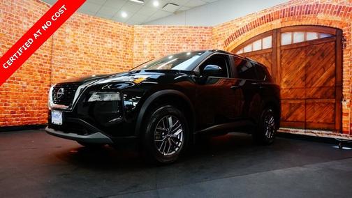 2023 Nissan Rogue S