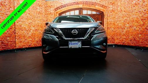 2024 Nissan Murano SL