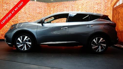 2024 Nissan Murano SL