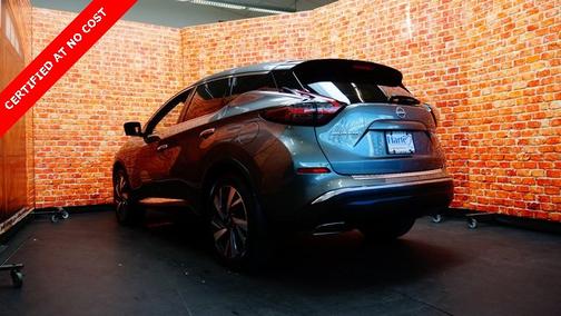 2024 Nissan Murano SL