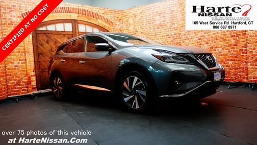 2024 Nissan Murano SL