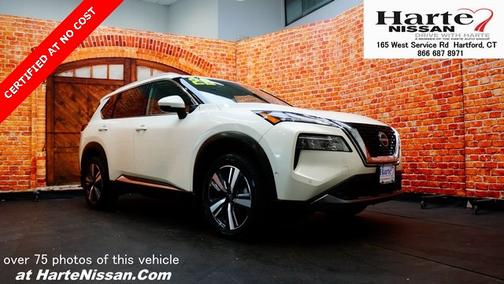 2022 Nissan Rogue SL