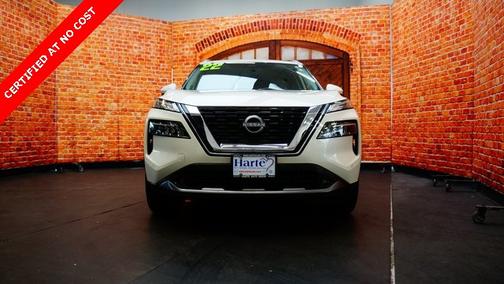 2022 Nissan Rogue SL