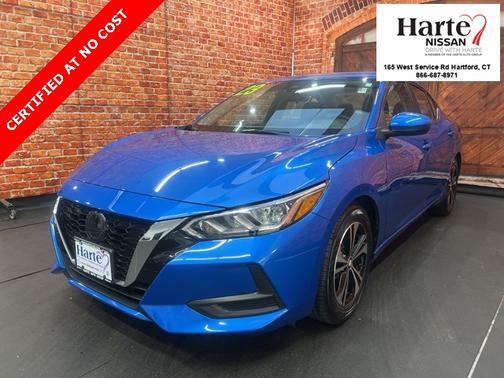 2023 Nissan Sentra SV