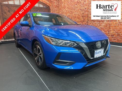 2023 Nissan Sentra SV