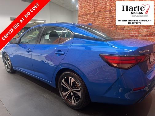 2023 Nissan Sentra SV