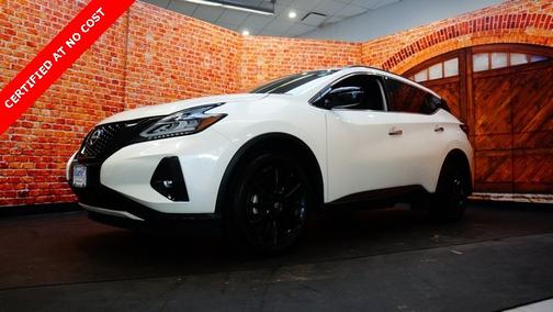 2023 Nissan Murano SV