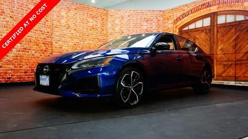 2023 Nissan Altima 2.5 SR