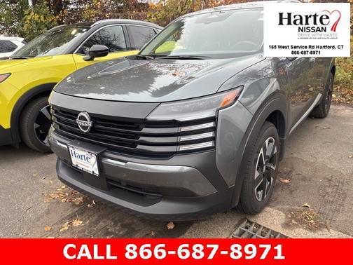 2025 Nissan Kicks SV