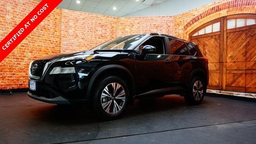 2022 Nissan Rogue SV