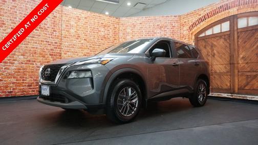 2023 Nissan Rogue S