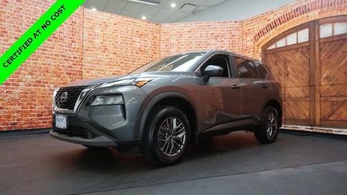 2023 Nissan Rogue S