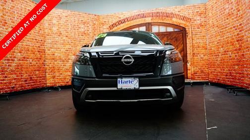 2023 Nissan Pathfinder Rock Creek
