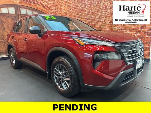 2024 Nissan Rogue S