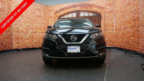 2021 Nissan Rogue Sport SV
