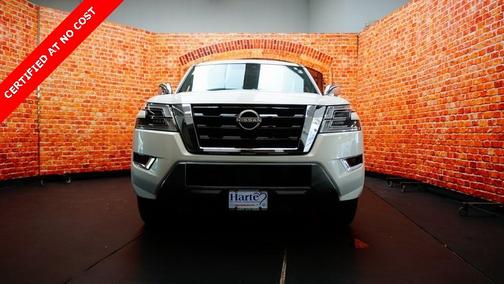 2022 Nissan Armada Platinum