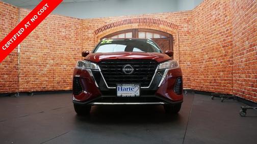2022 Nissan Kicks SV