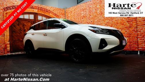2023 Nissan Murano SV