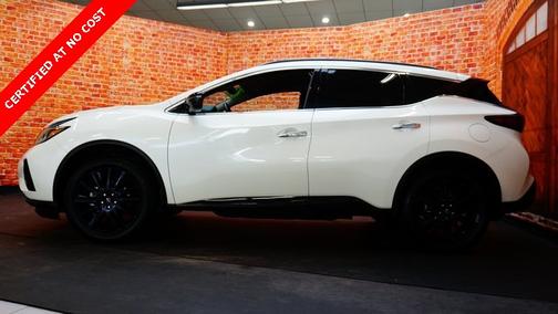 2023 Nissan Murano SV