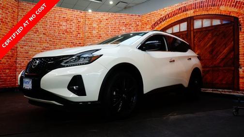 2023 Nissan Murano SV