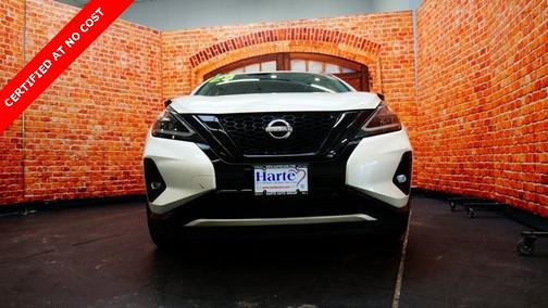 2023 Nissan Murano SV