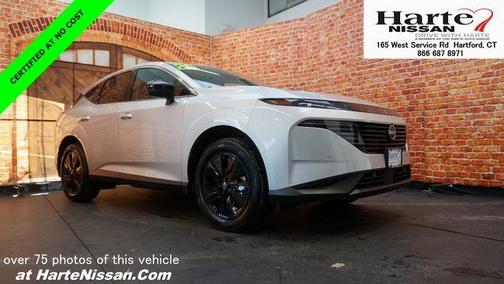 2025 Nissan Murano SV