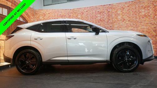 2025 Nissan Murano SV