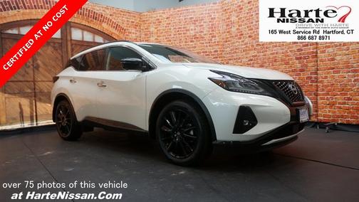 2023 Nissan Murano SV