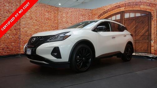 2023 Nissan Murano SV