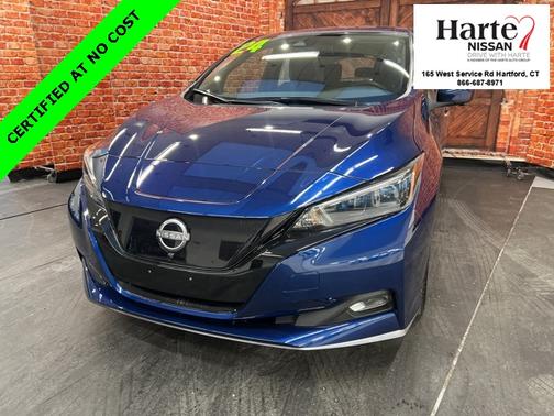 2024 Nissan Leaf SV PLUS