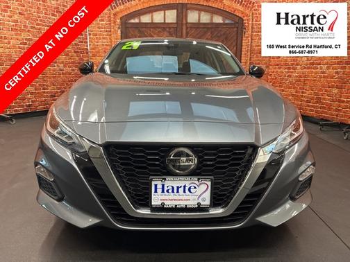 2021 Nissan Altima 2.5 SR