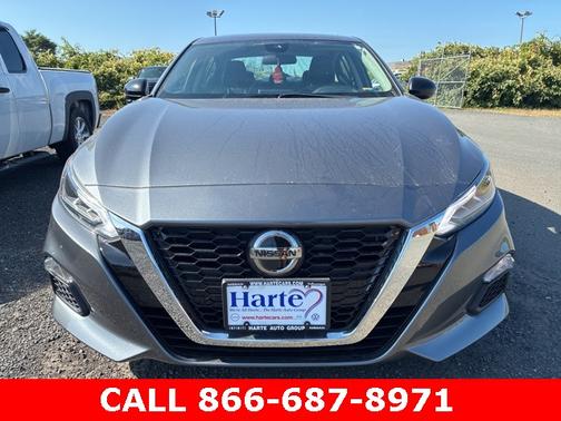 2021 Nissan Altima 2.5 SR
