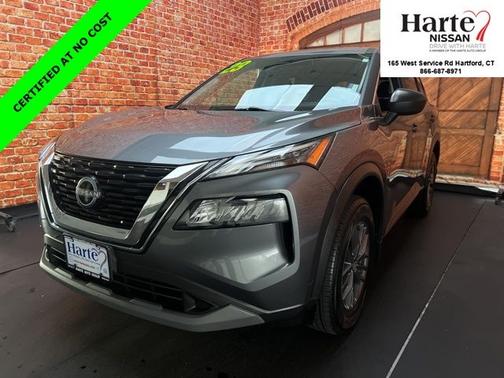 2023 Nissan Rogue S