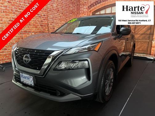 2023 Nissan Rogue S