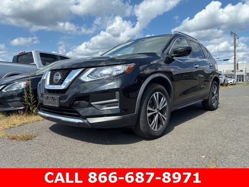 2019 Nissan Rogue SV